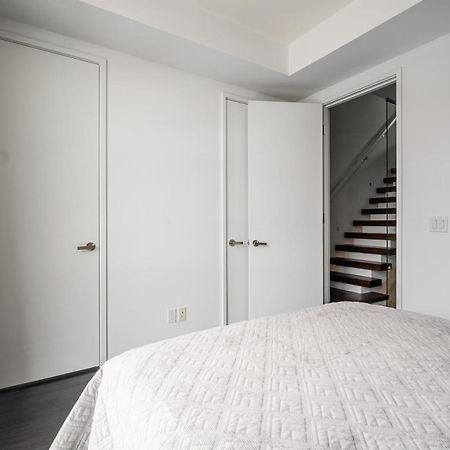 Globalstay Exclusive 4 Bedroom Townhouse In Downtown Toronto With Parking Exterior foto